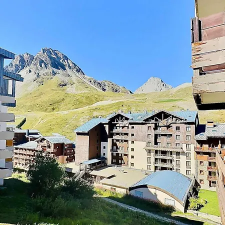 4 Pers. A Val Claret, Pied Des Pistes, Balcon Sud, Proche Commerces - Fr-1-411-462 *