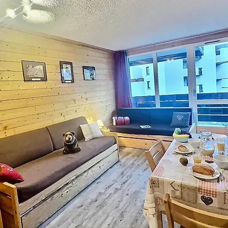 4 Pers. A Val Claret, Pied Des Pistes, Balcon Sud, Proche Commerces - Fr-1-411-462 Apartment *