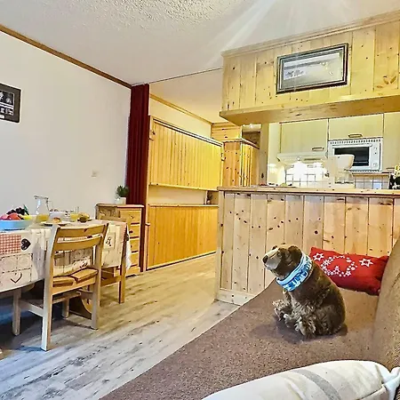 4 Pers. A Val Claret, Pied Des Pistes, Balcon Sud, Proche Commerces - Fr-1-411-462 Apartment