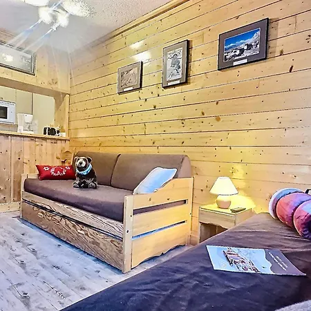 Apartment Charmant Studio 4 Pers. A Val Claret, Pied Des Pistes, Balcon Sud, Proche Commerces - Fr-1-411-462