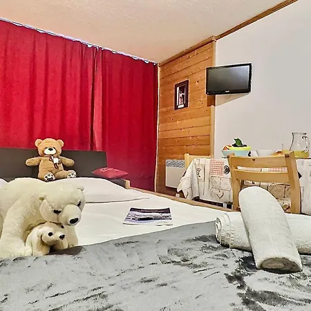 Appartement A - 4 Pers. Et Animaux Admis
